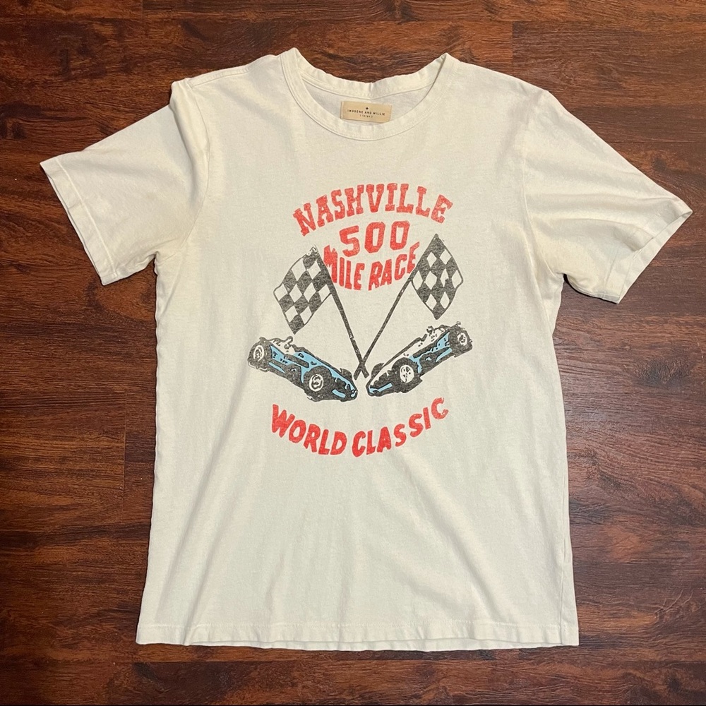 Imogene & Willie Nashville 500 T - Large